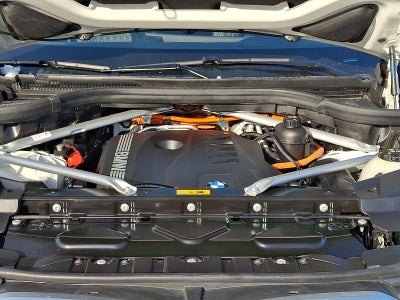 2025 BMW X5 xDrive50e Plug-In Hybrid