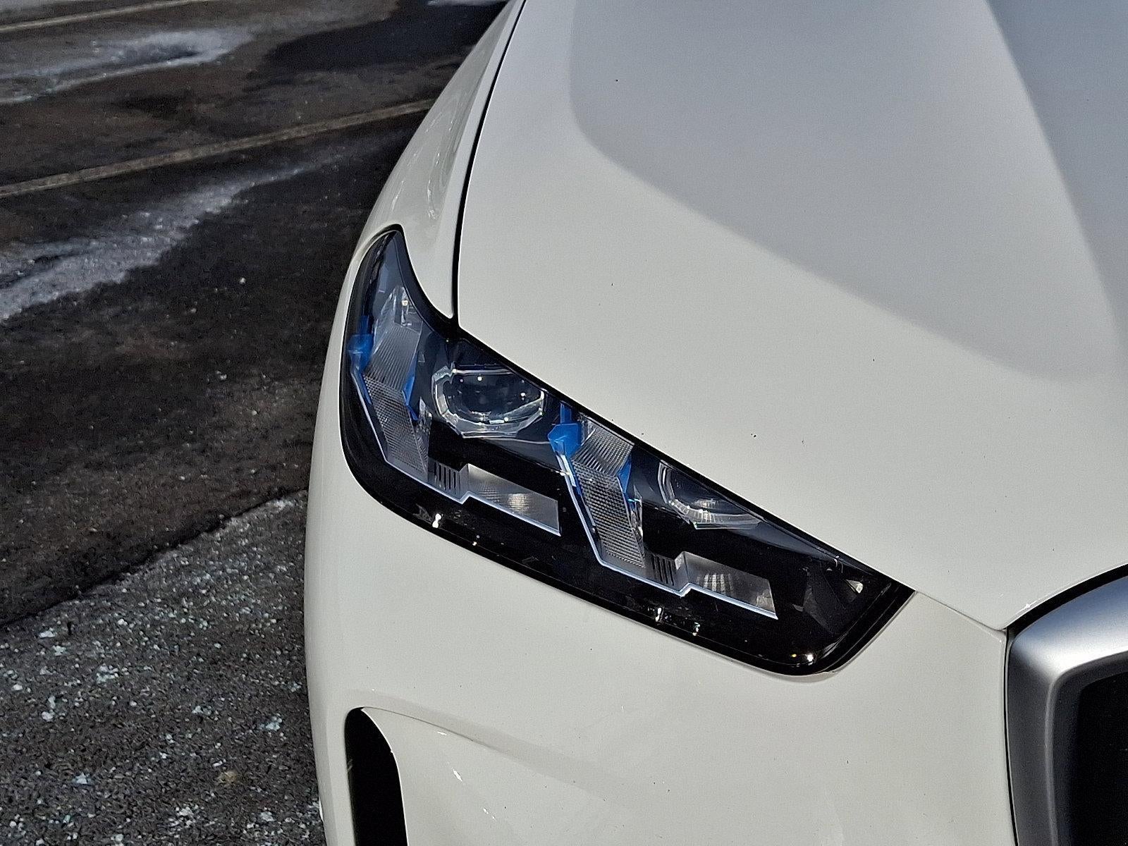 2025 BMW X5 xDrive50e Plug-In Hybrid