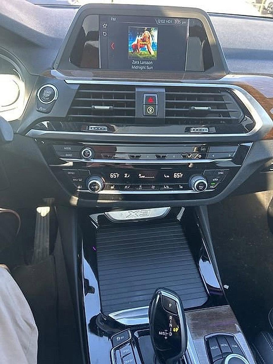 2019 BMW X3 xDrive30i Sports Activity Vehicle