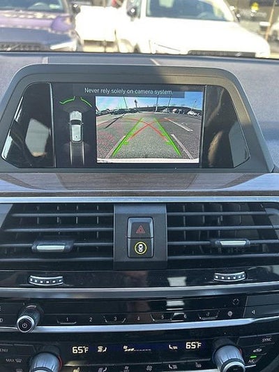 2019 BMW X3 xDrive30i Sports Activity Vehicle