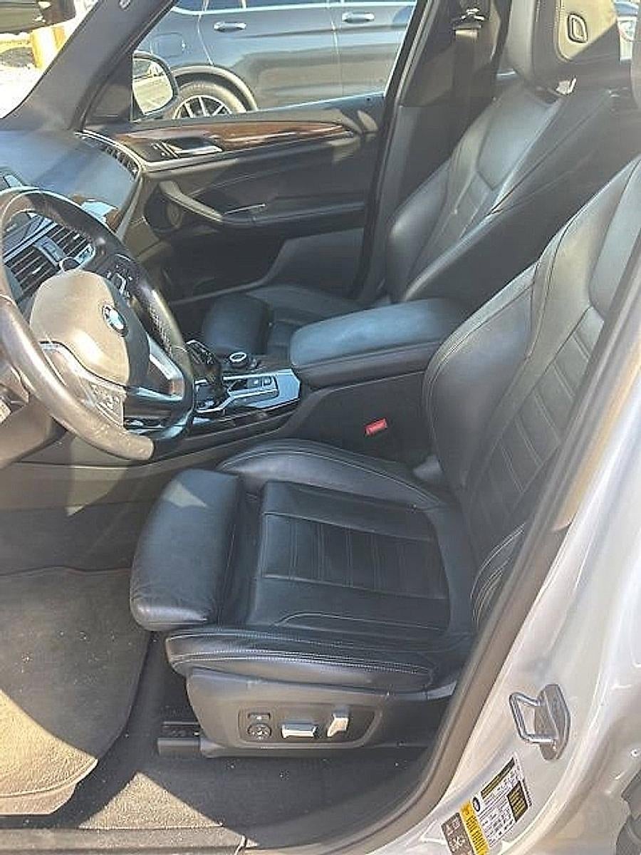 2019 BMW X3 xDrive30i Sports Activity Vehicle