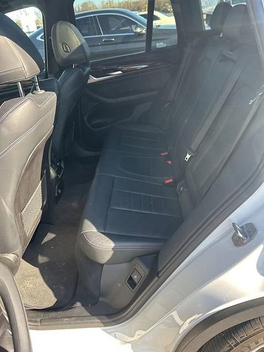 2019 BMW X3 xDrive30i Sports Activity Vehicle