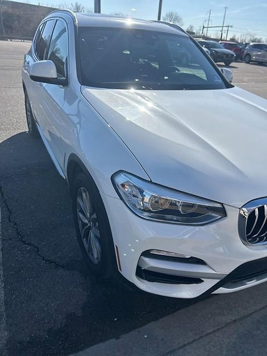 2019 BMW X3 xDrive30i Sports Activity Vehicle