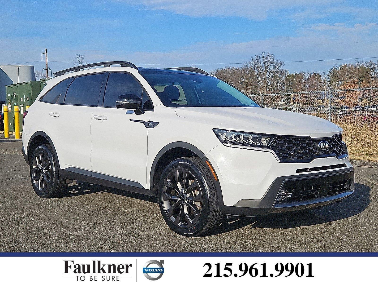 2021 Kia Sorento EX AWD