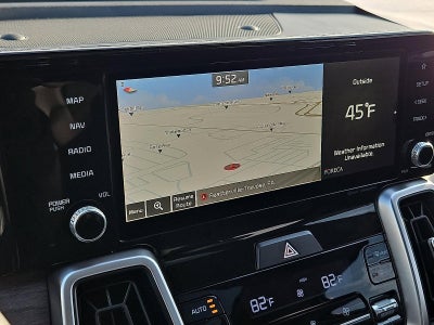 2021 Kia Sorento EX AWD