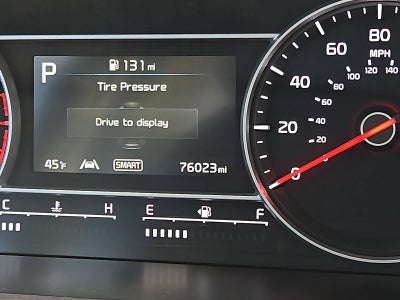 2021 Kia Sorento EX AWD