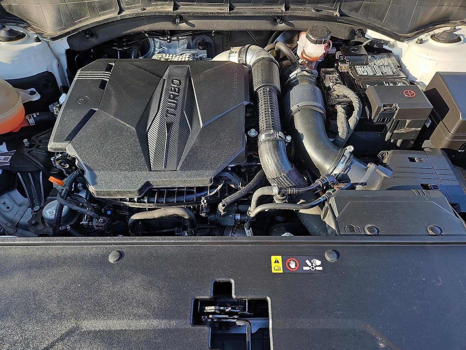 2021 Kia Sorento EX AWD