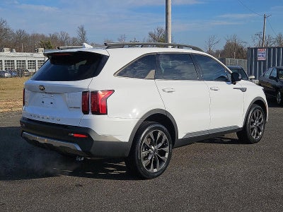 2021 Kia Sorento EX AWD