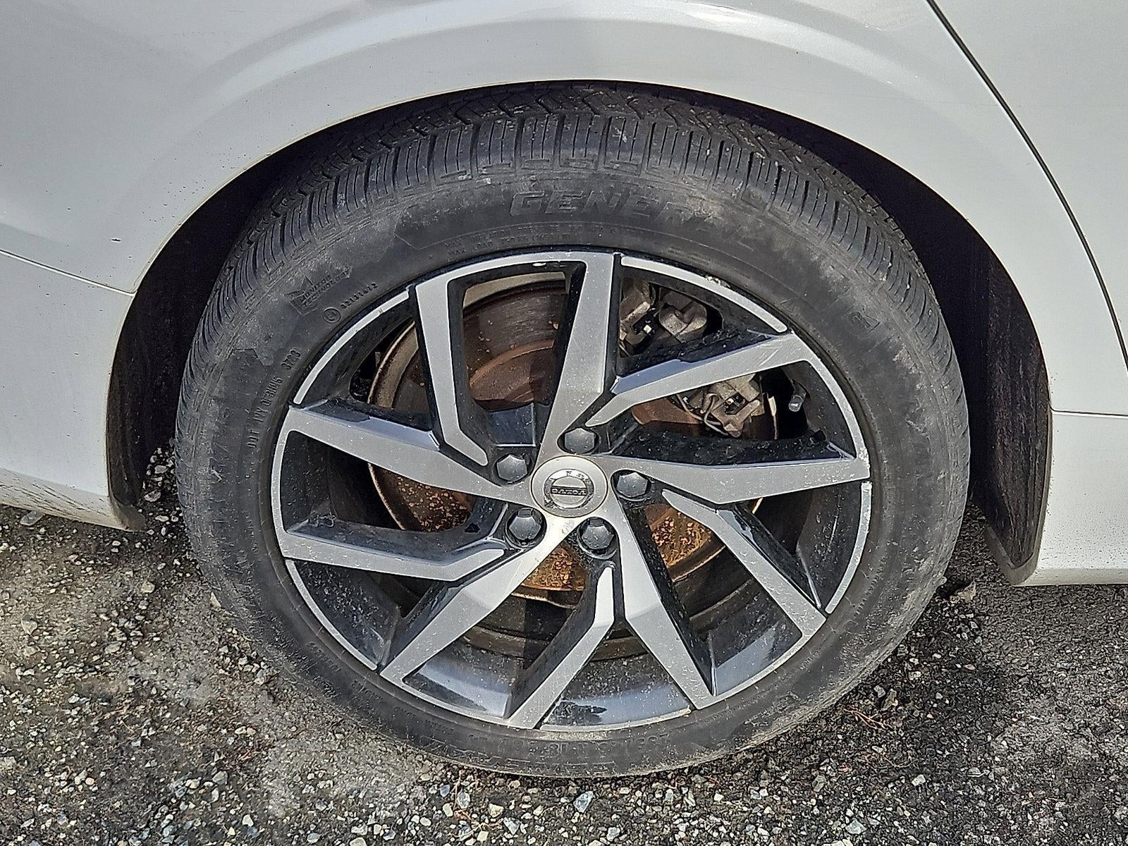 2019 Volvo S60 T6 AWD Momentum