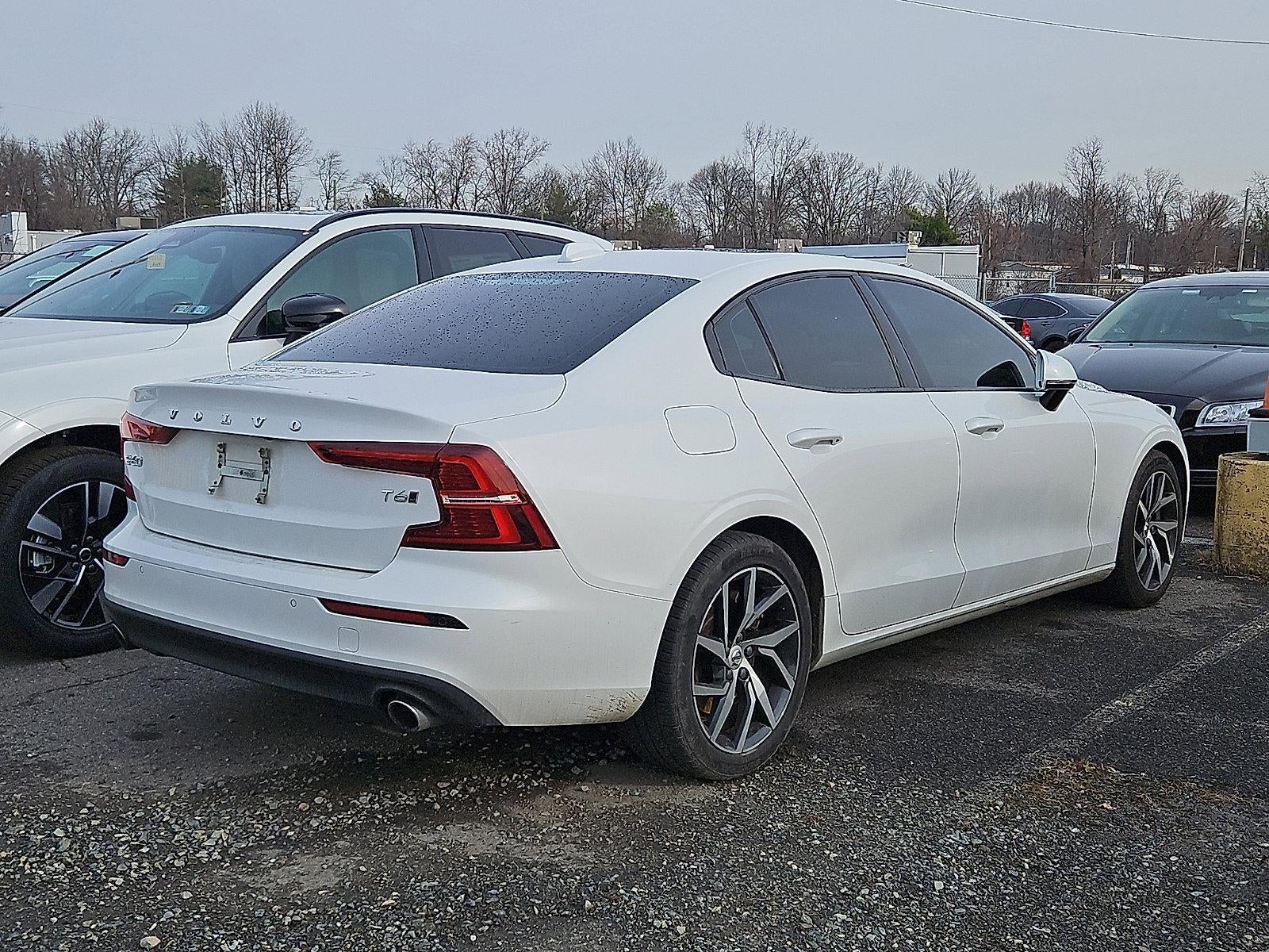 2019 Volvo S60 T6 AWD Momentum
