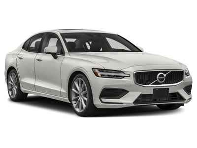 2019 Volvo S60 T6 AWD Momentum