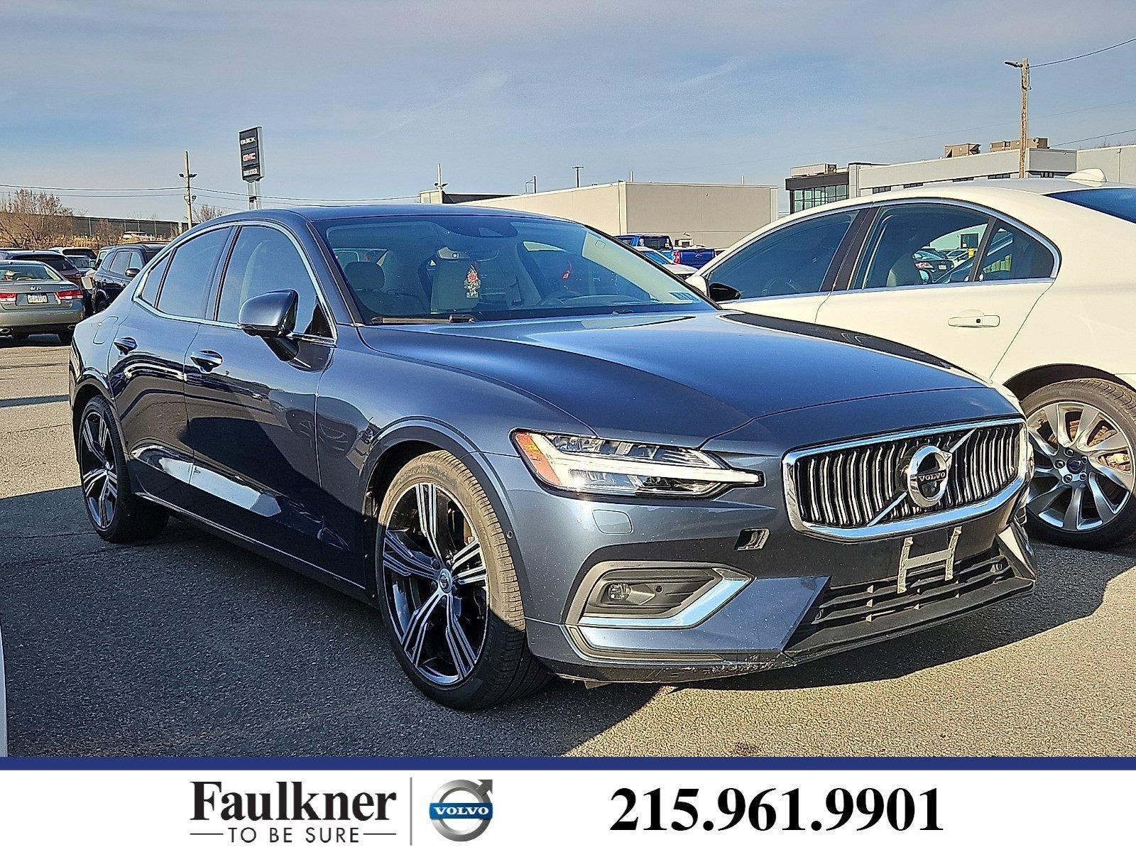 2019 Volvo S60 T6 AWD Inscription
