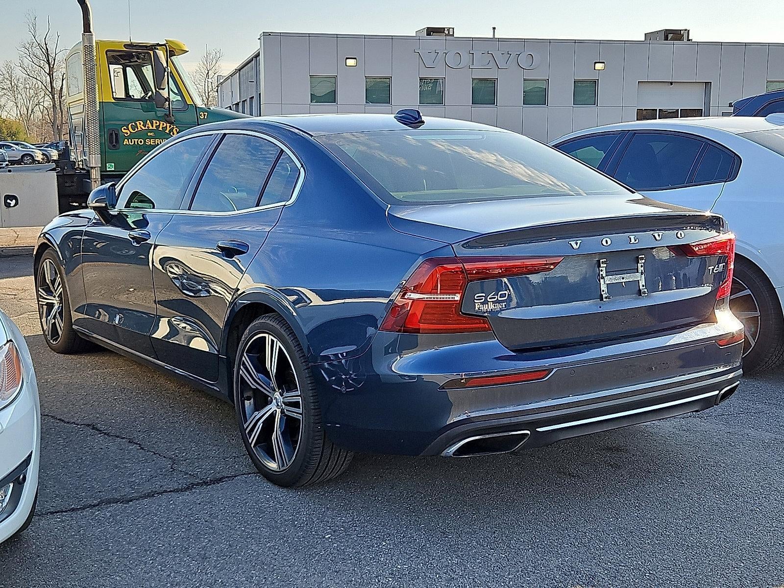 2019 Volvo S60 T6 AWD Inscription