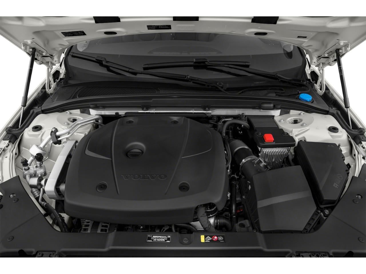 2019 Volvo S60 T6 AWD Inscription