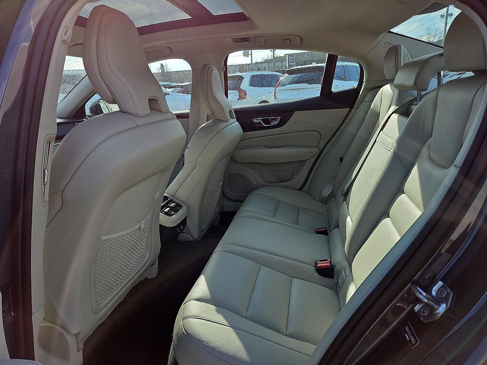 2020 Volvo S60 T6 AWD Inscription