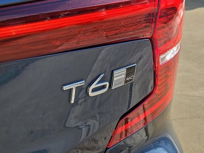 2020 Volvo S60 T6 AWD Inscription