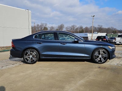 2020 Volvo S60 T6 AWD Inscription