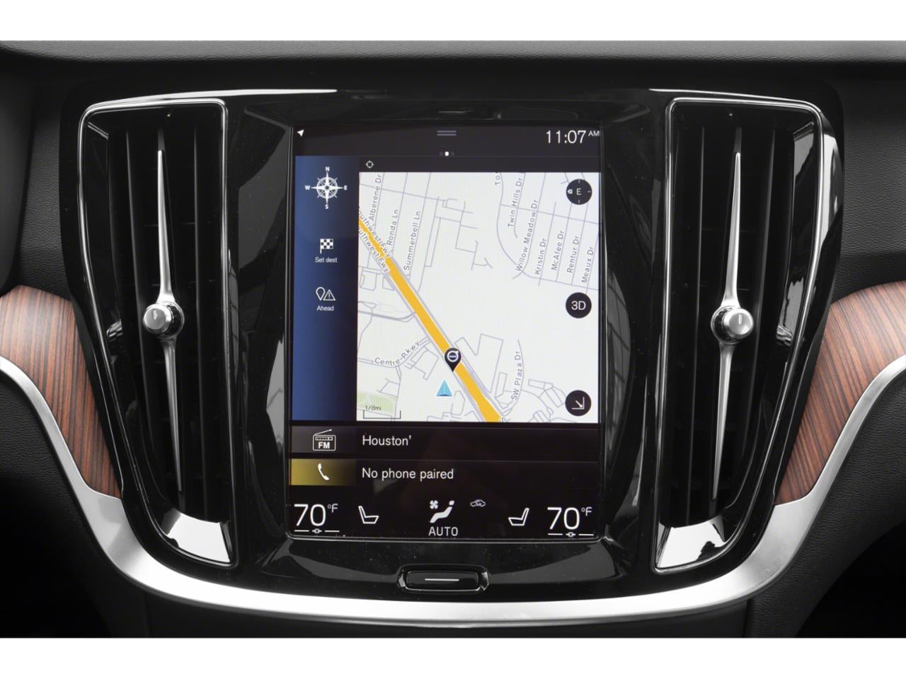 2020 Volvo S60 T6 AWD Inscription