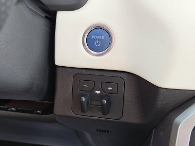 2024 Toyota Sequoia Capstone 4WD (Natl)