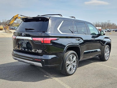 2024 Toyota Sequoia SR5 4WD (SE)