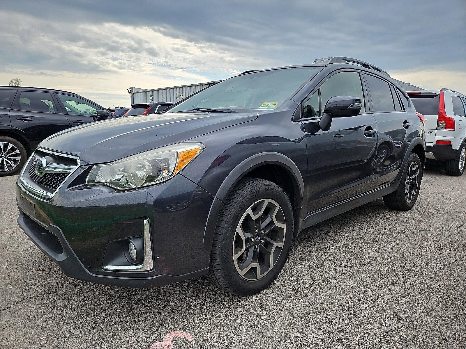 2017 Subaru Crosstrek 2.0i Limited CVT