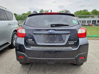 2017 Subaru Crosstrek 2.0i Limited CVT