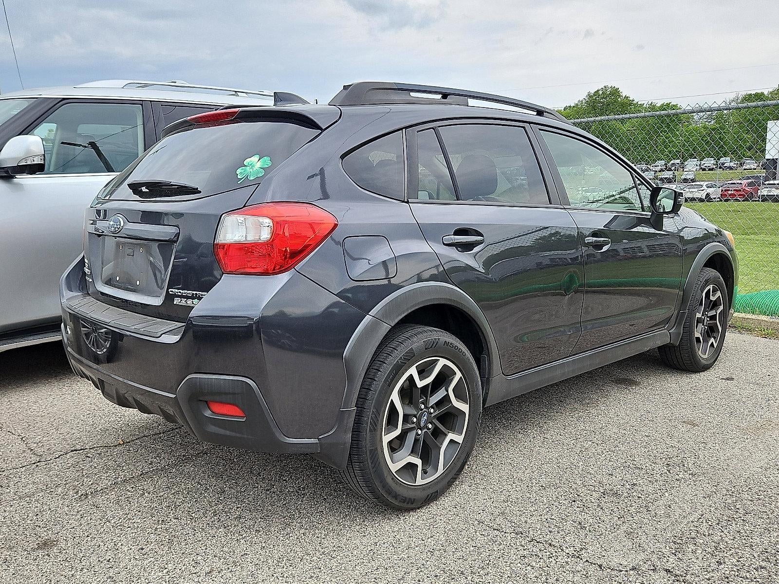 2017 Subaru Crosstrek 2.0i Limited CVT
