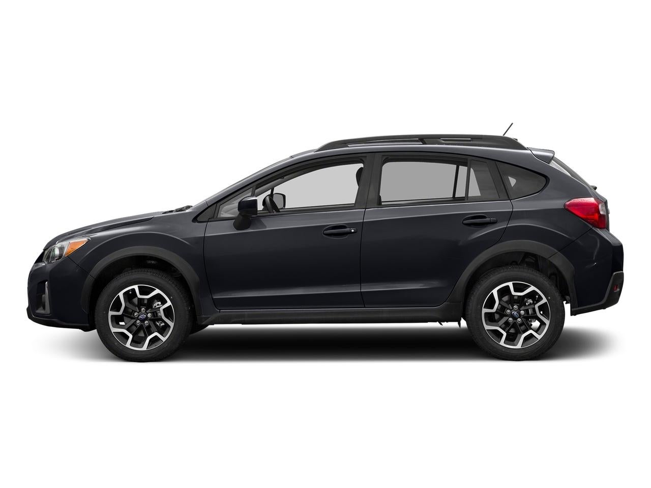2017 Subaru Crosstrek 2.0i Limited CVT