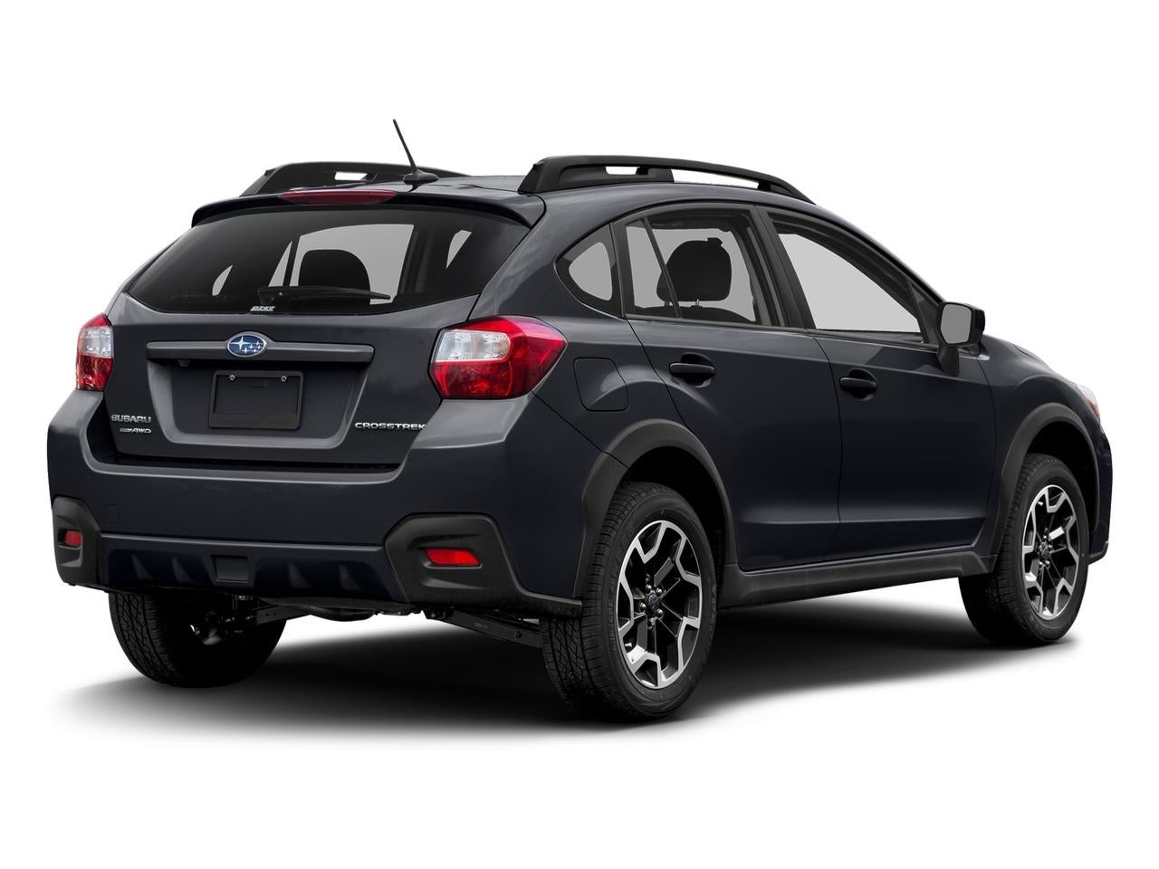2017 Subaru Crosstrek 2.0i Limited CVT