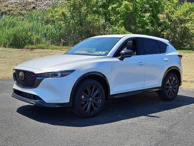 2023 Mazda Mazda CX-5 2.5 Turbo AWD
