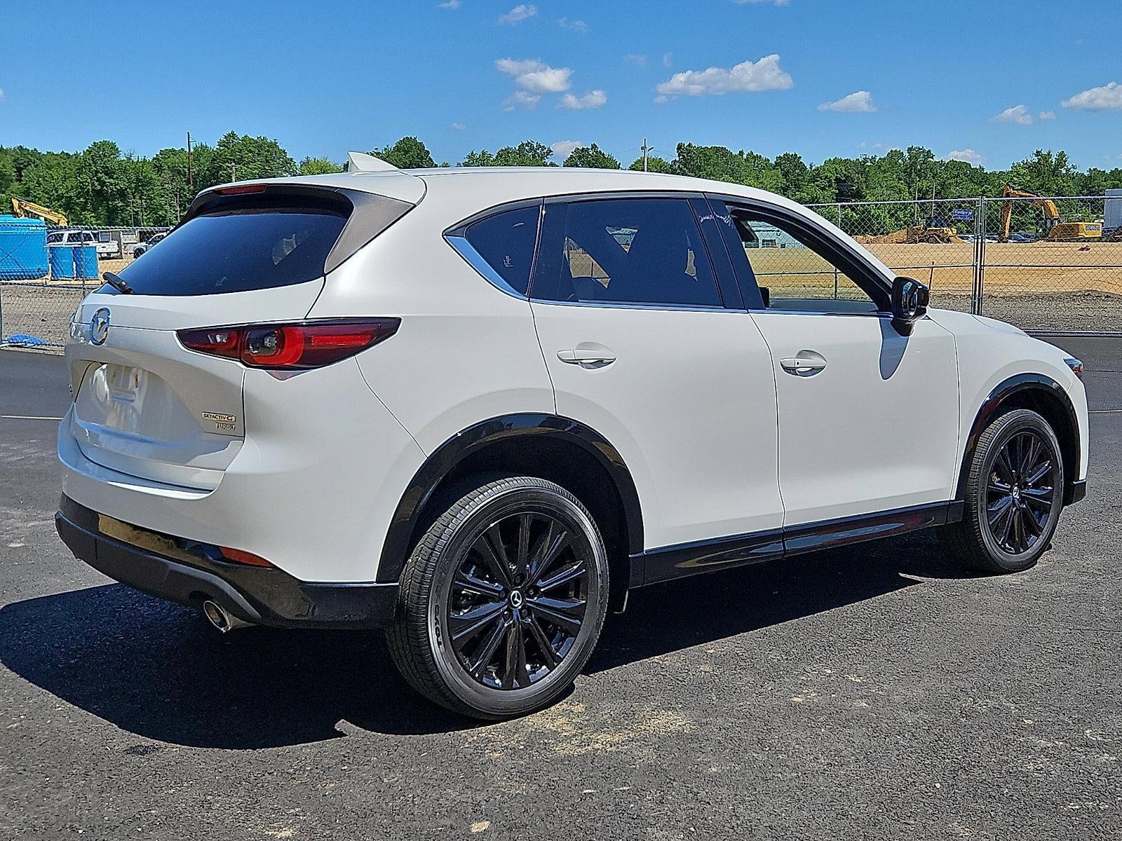 2023 Mazda Mazda CX-5 2.5 Turbo AWD