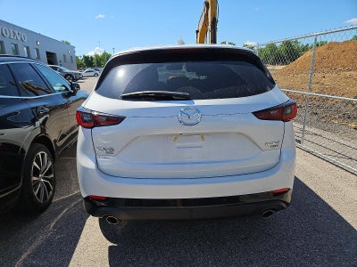 2023 Mazda Mazda CX-5 2.5 Turbo AWD
