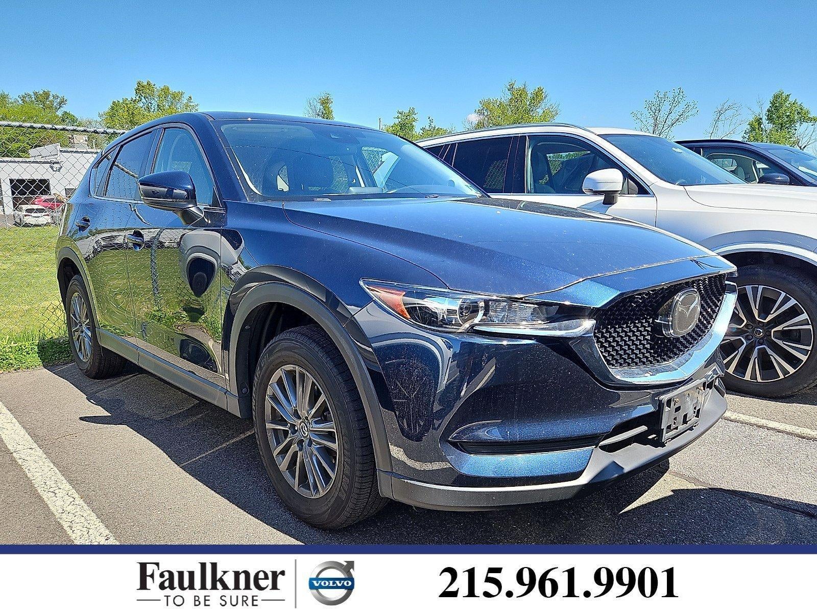 2020 Mazda Mazda CX-5 Touring AWD