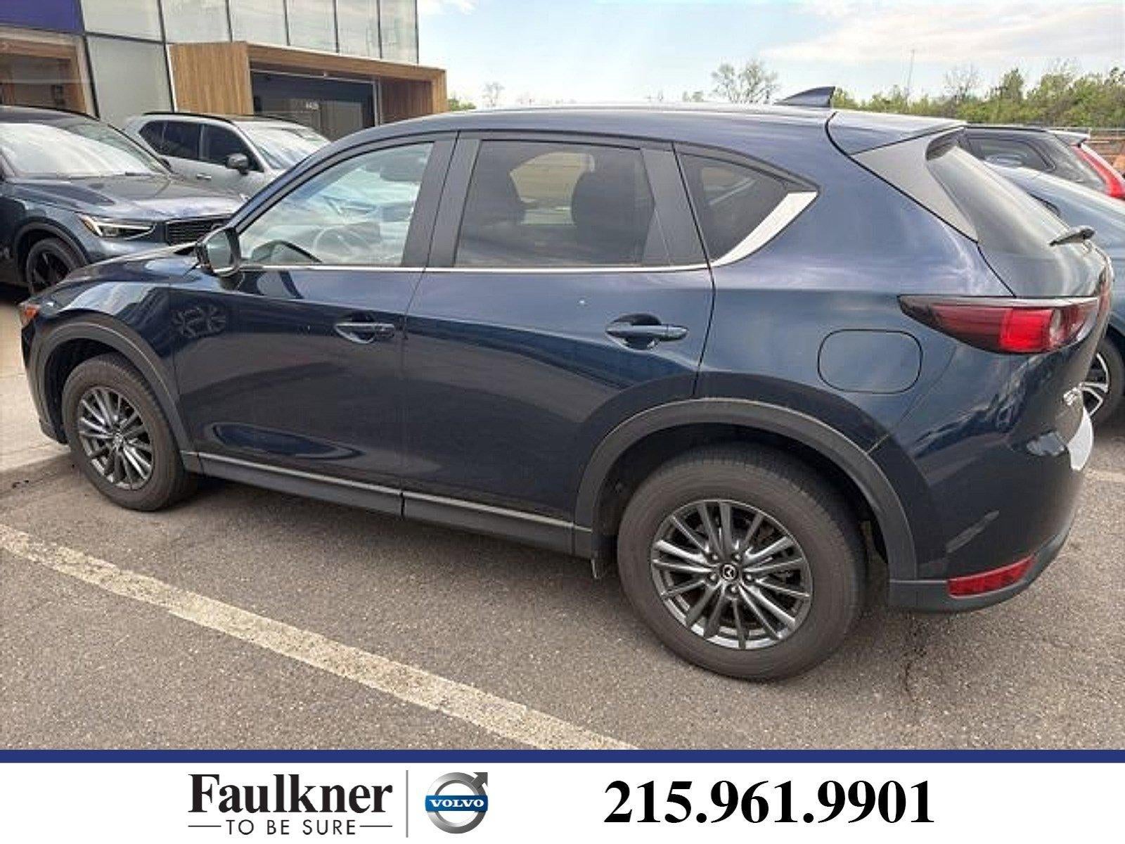 2020 Mazda Mazda CX-5 Touring AWD