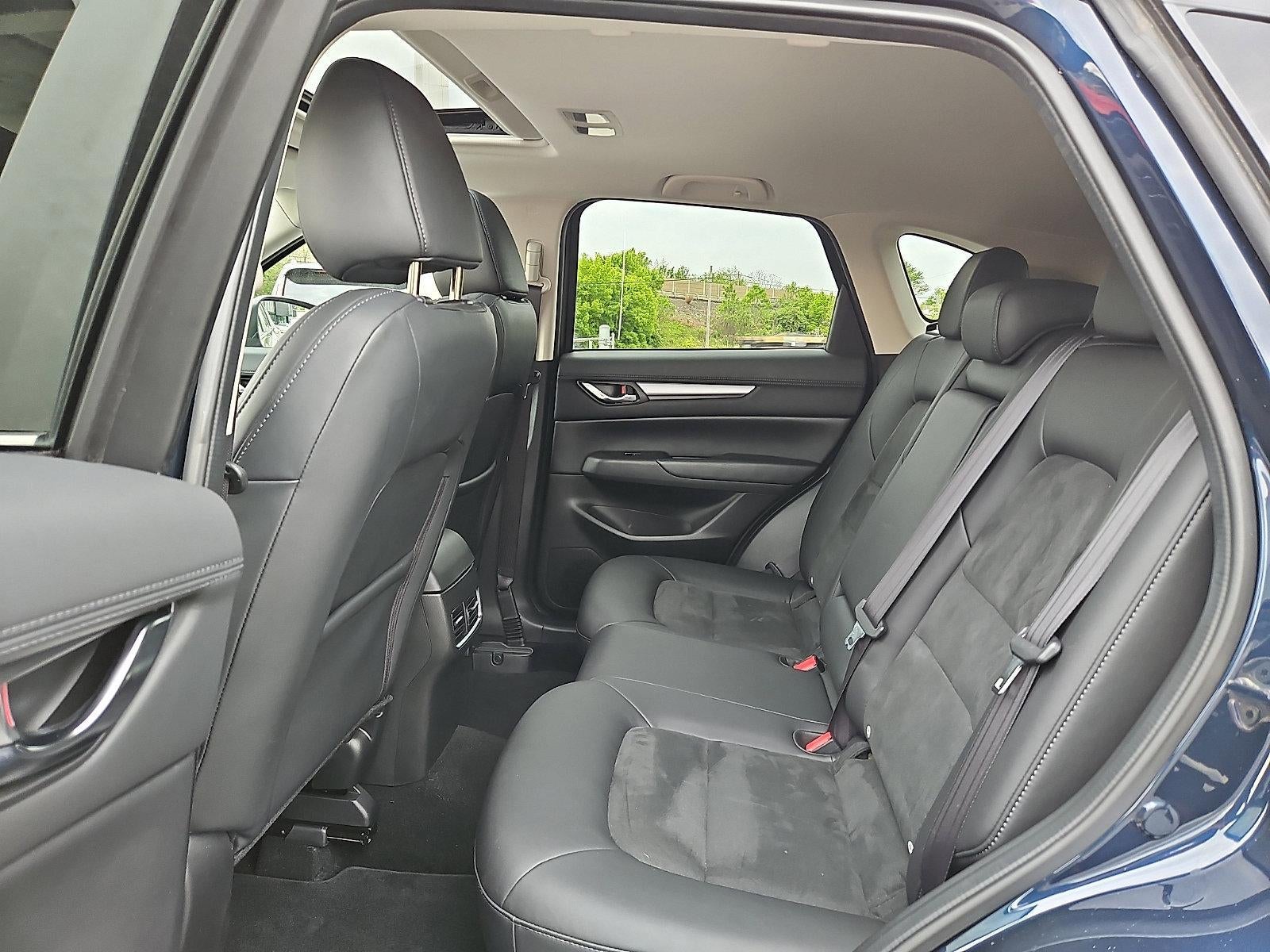 2020 Mazda Mazda CX-5 Touring AWD