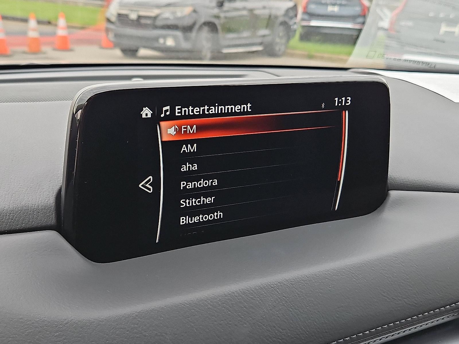 2020 Mazda Mazda CX-5 Touring AWD