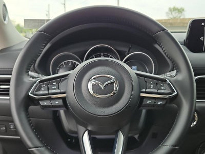 2020 Mazda Mazda CX-5 Touring AWD
