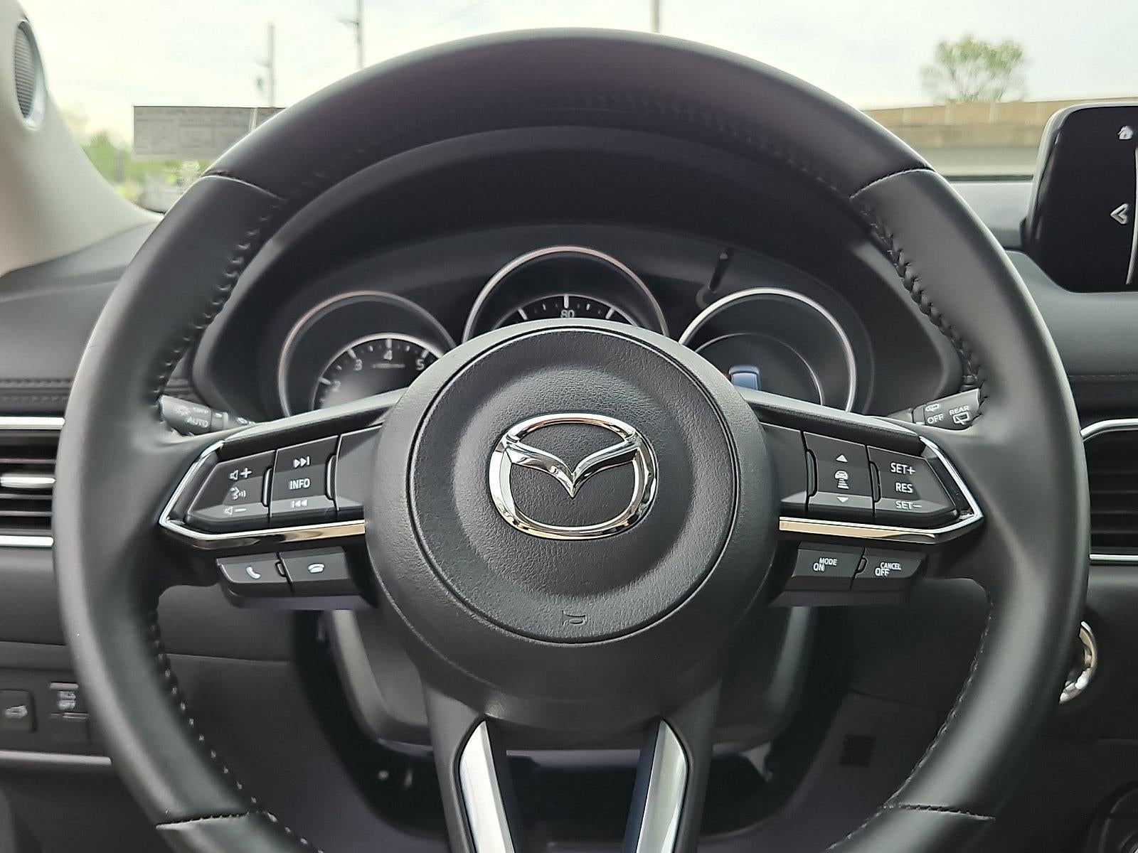 2020 Mazda Mazda CX-5 Touring AWD