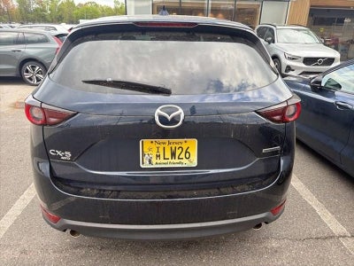 2020 Mazda Mazda CX-5 Touring AWD