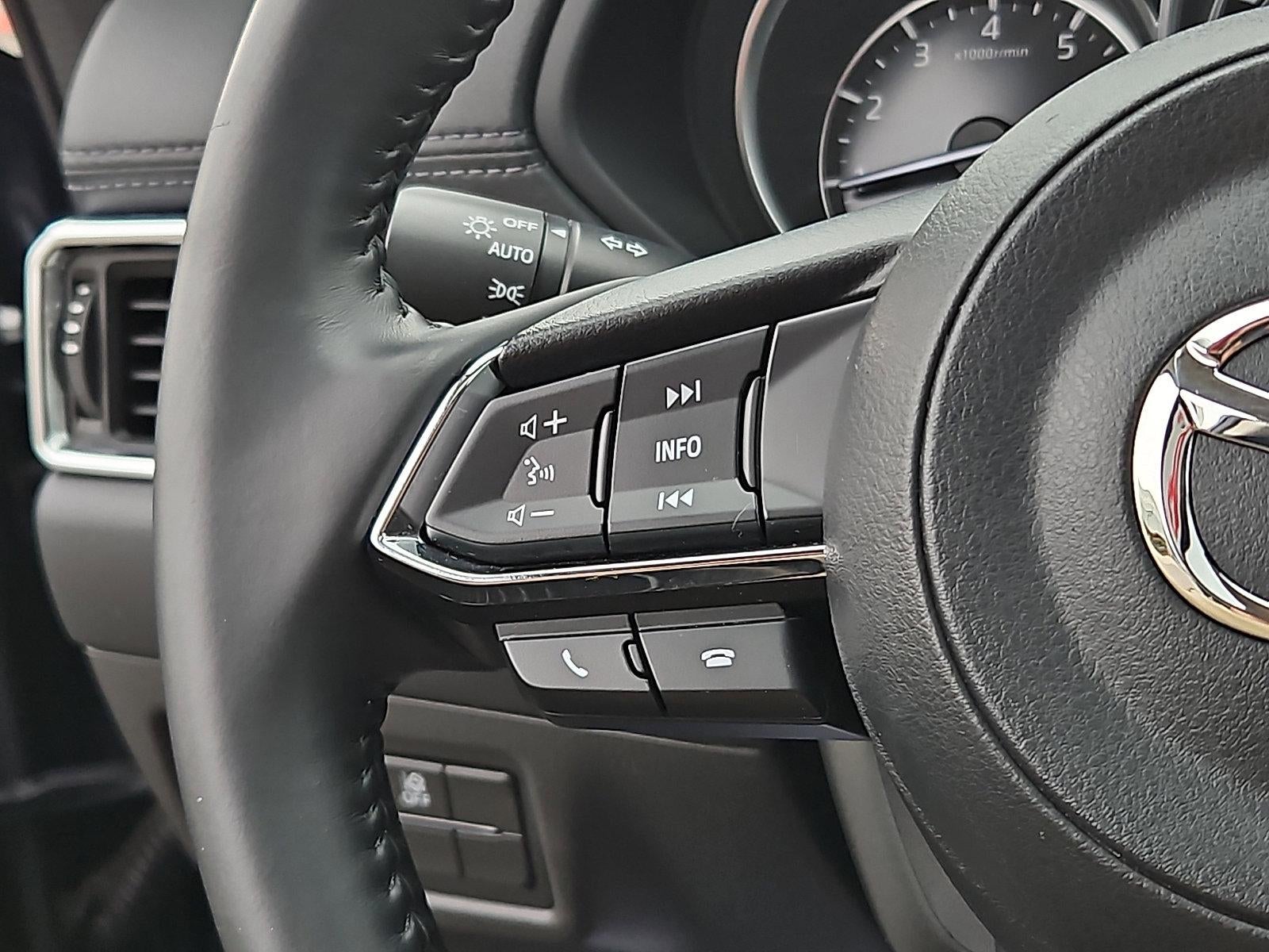 2020 Mazda Mazda CX-5 Touring AWD