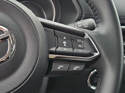 2020 Mazda Mazda CX-5 Touring AWD