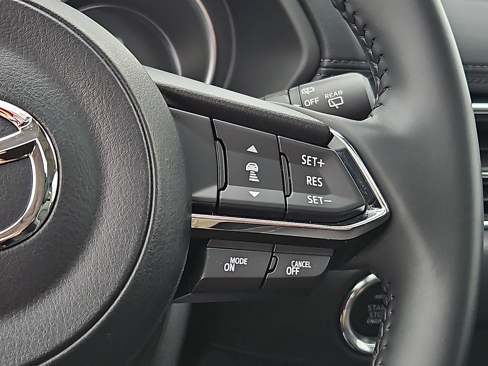 2020 Mazda Mazda CX-5 Touring AWD
