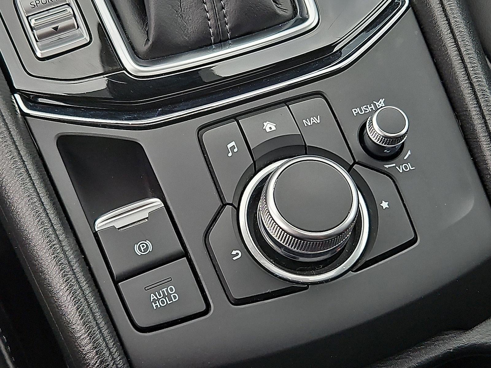 2020 Mazda Mazda CX-5 Touring AWD