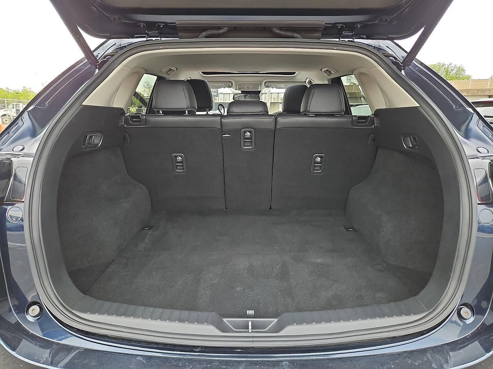 2020 Mazda Mazda CX-5 Touring AWD