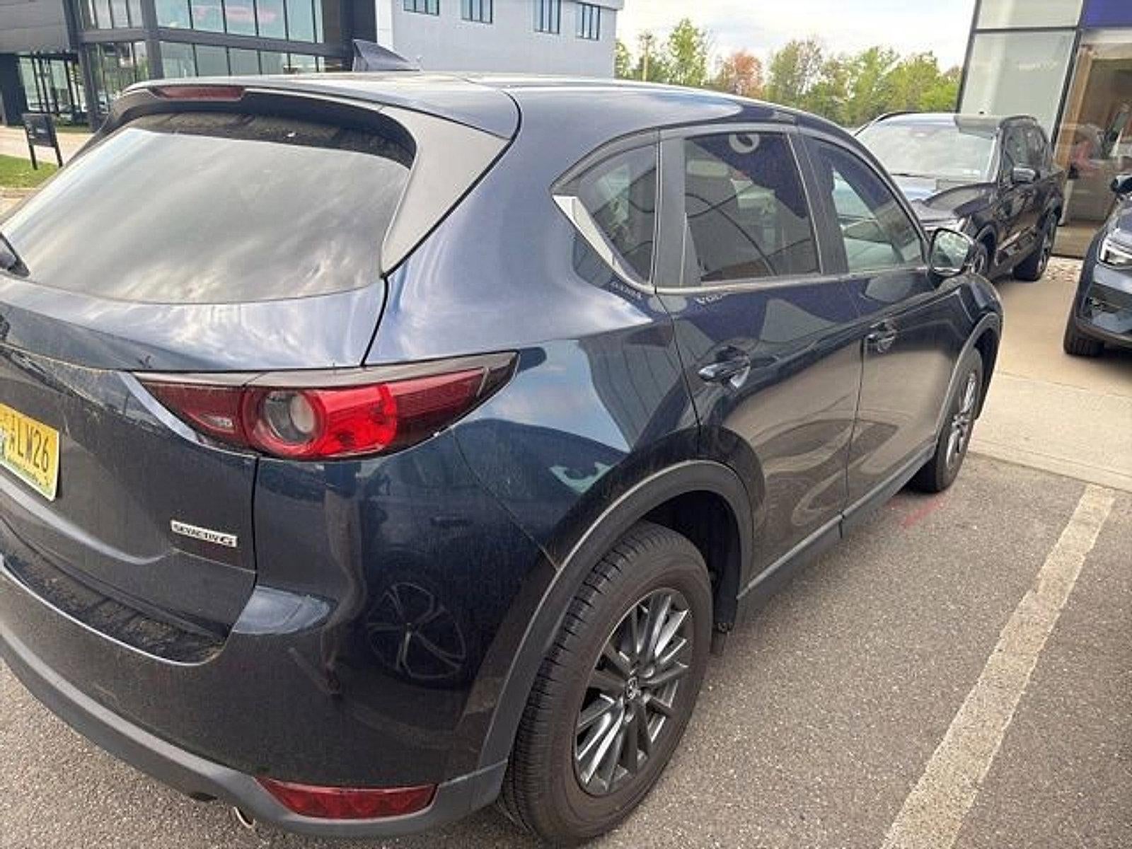 2020 Mazda Mazda CX-5 Touring AWD