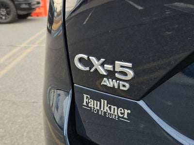 2020 Mazda Mazda CX-5 Touring AWD