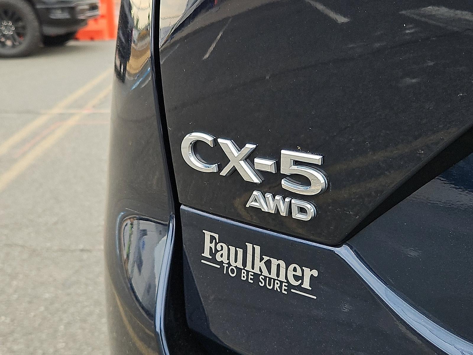 2020 Mazda Mazda CX-5 Touring AWD