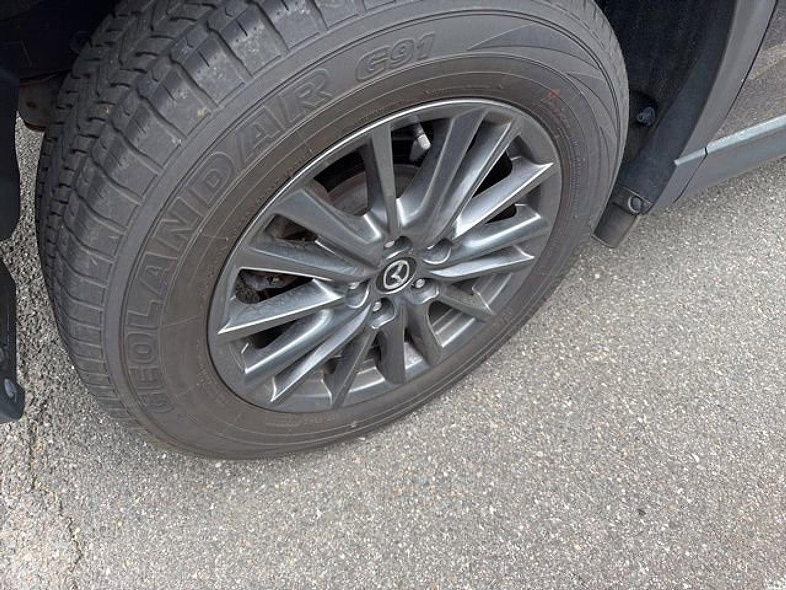 2020 Mazda Mazda CX-5 Touring AWD