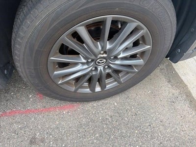 2020 Mazda Mazda CX-5 Touring AWD