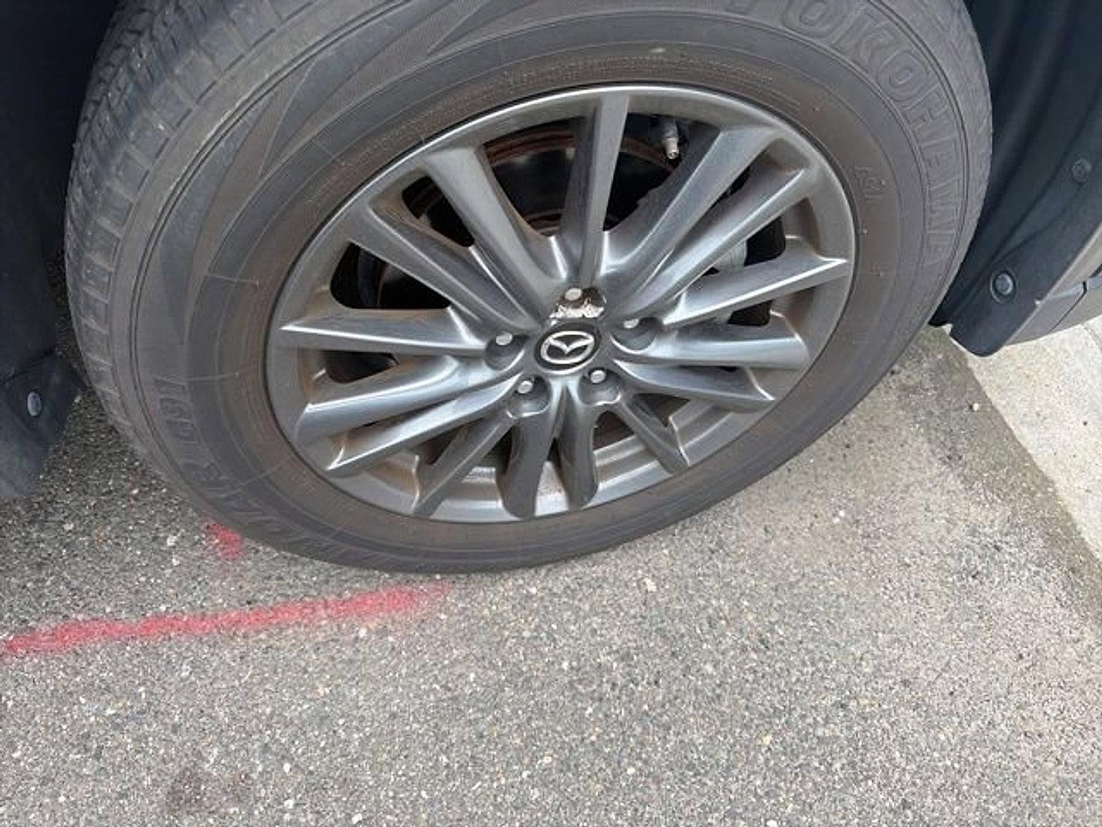 2020 Mazda Mazda CX-5 Touring AWD